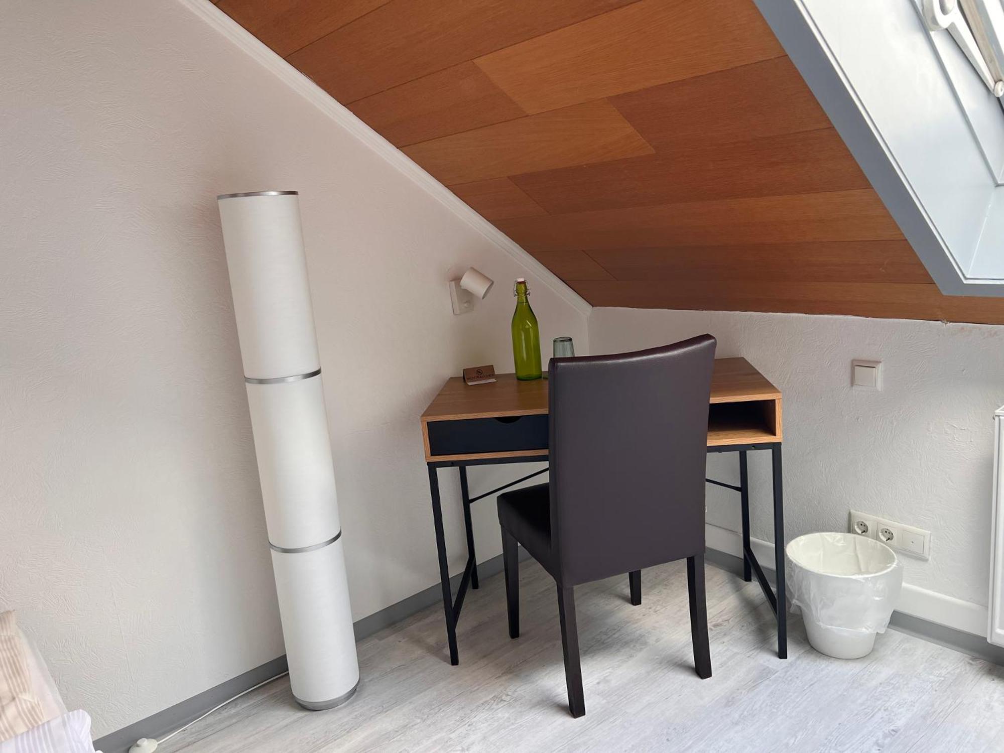 גארבסן Hotel Restaurant Koerber מראה חיצוני תמונה