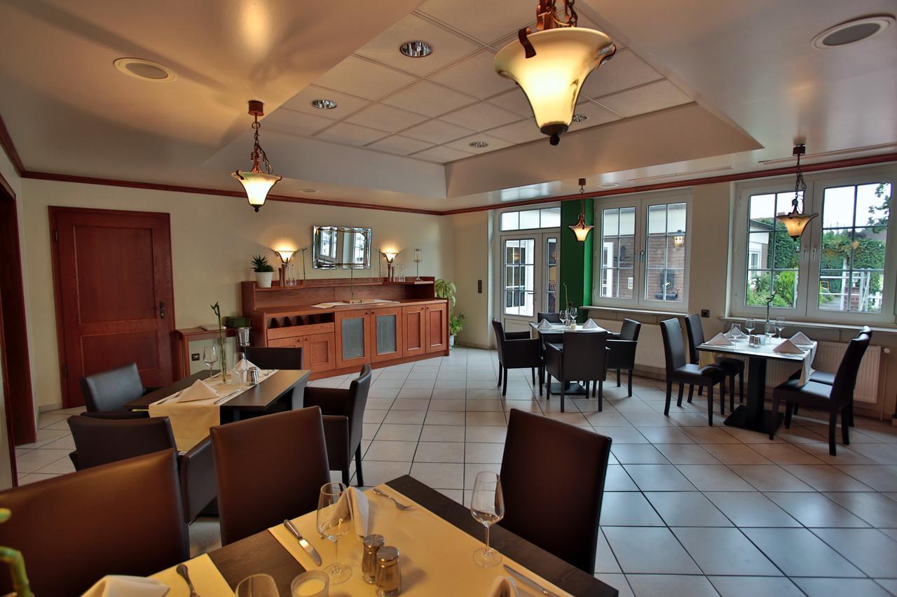 גארבסן Hotel Restaurant Koerber מראה חיצוני תמונה