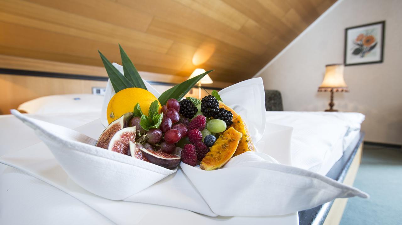 גארבסן Hotel Restaurant Koerber מראה חיצוני תמונה