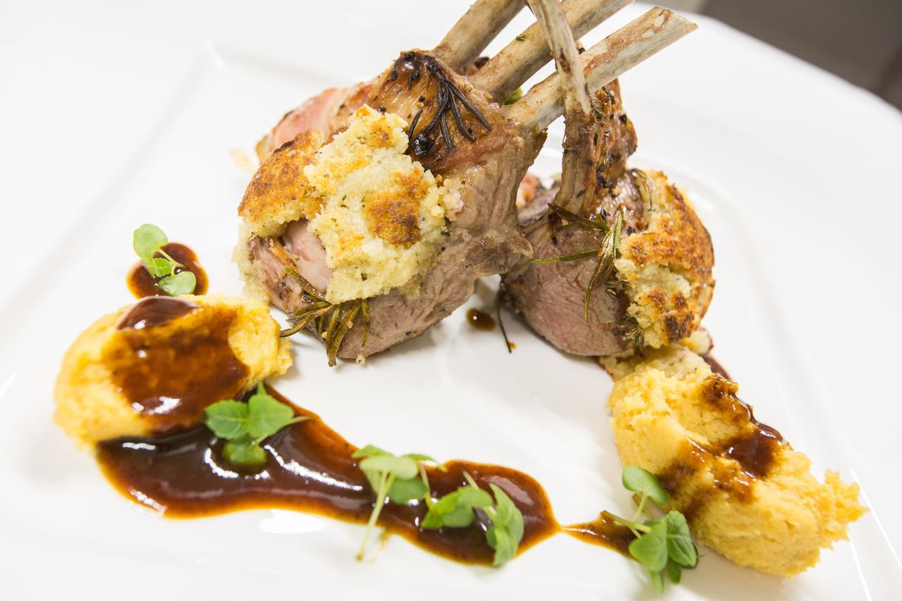 גארבסן Hotel Restaurant Koerber מראה חיצוני תמונה