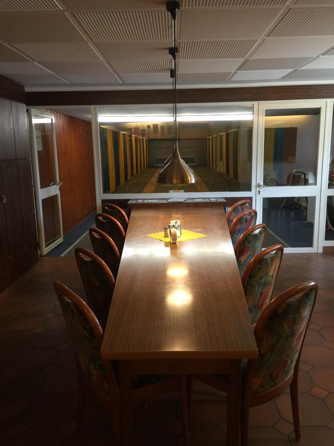 גארבסן Hotel Restaurant Koerber מראה חיצוני תמונה
