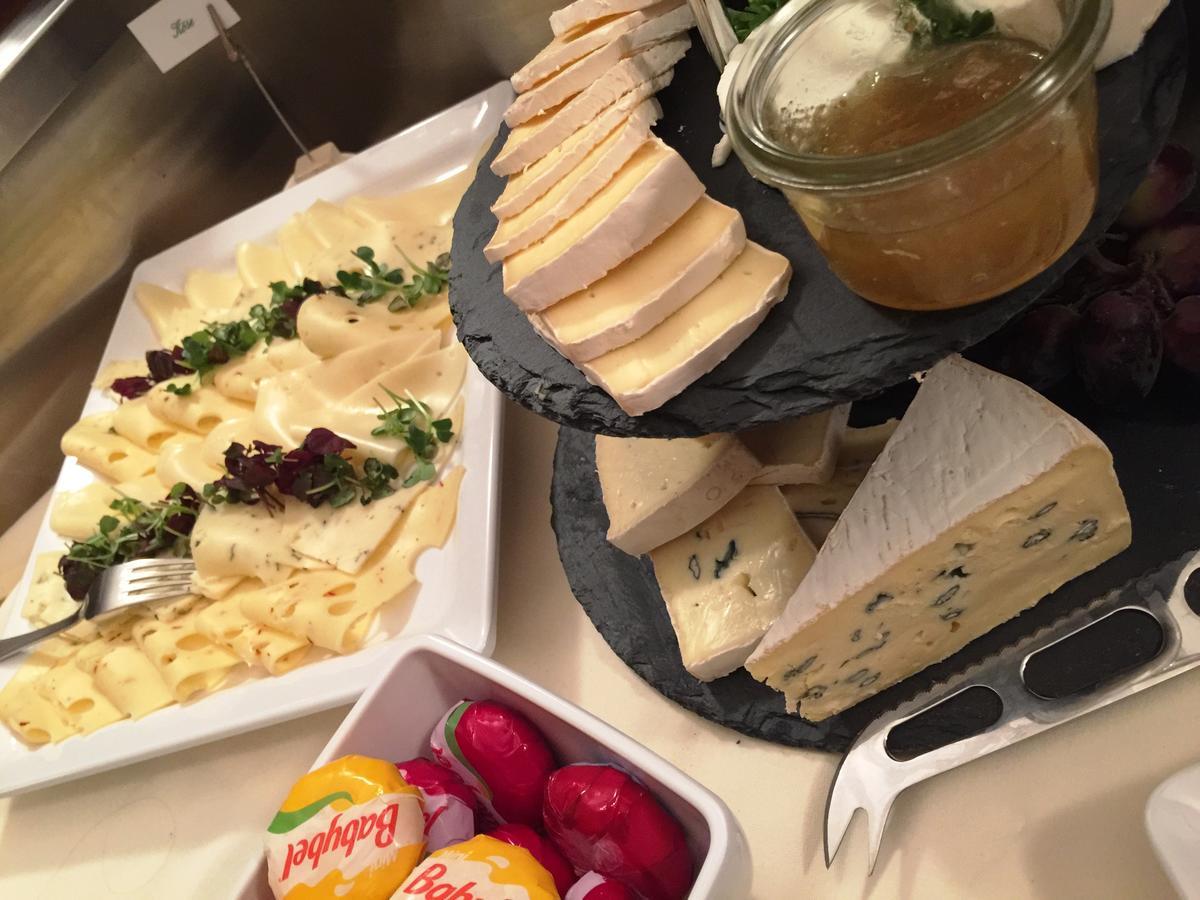 גארבסן Hotel Restaurant Koerber מראה חיצוני תמונה