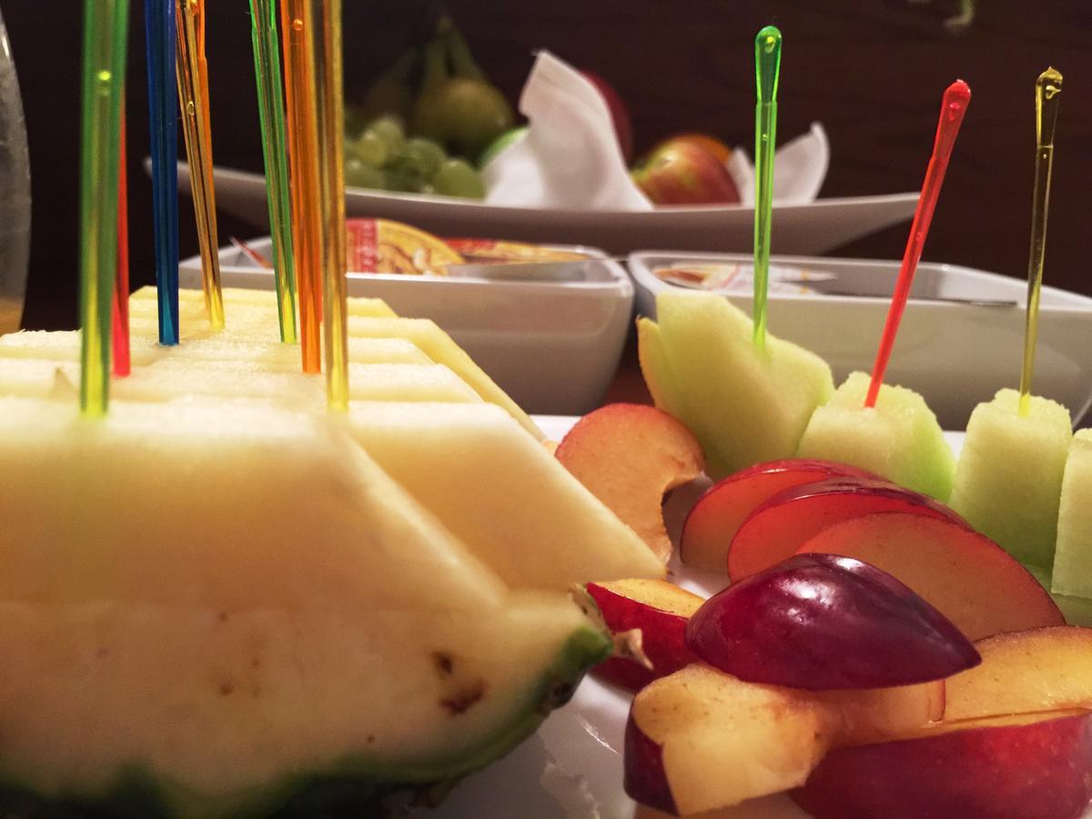 גארבסן Hotel Restaurant Koerber מראה חיצוני תמונה