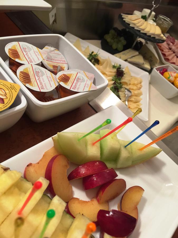 גארבסן Hotel Restaurant Koerber מראה חיצוני תמונה